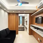 M34 - Studio A 3 Minutos Da Praia De Copacabana