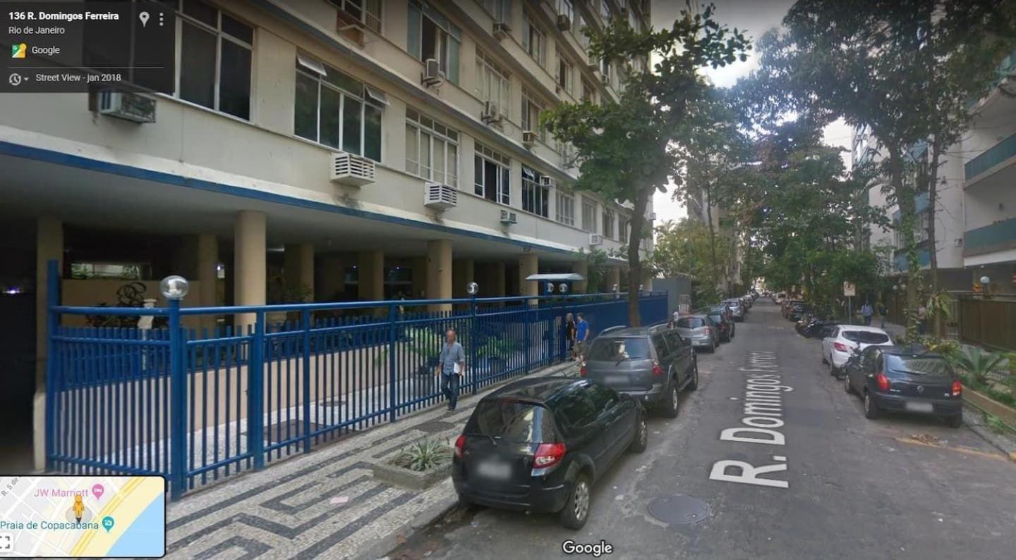 M34 - A 3 Minutos Da De Copacabana Apartamento Rio de Janeiro
