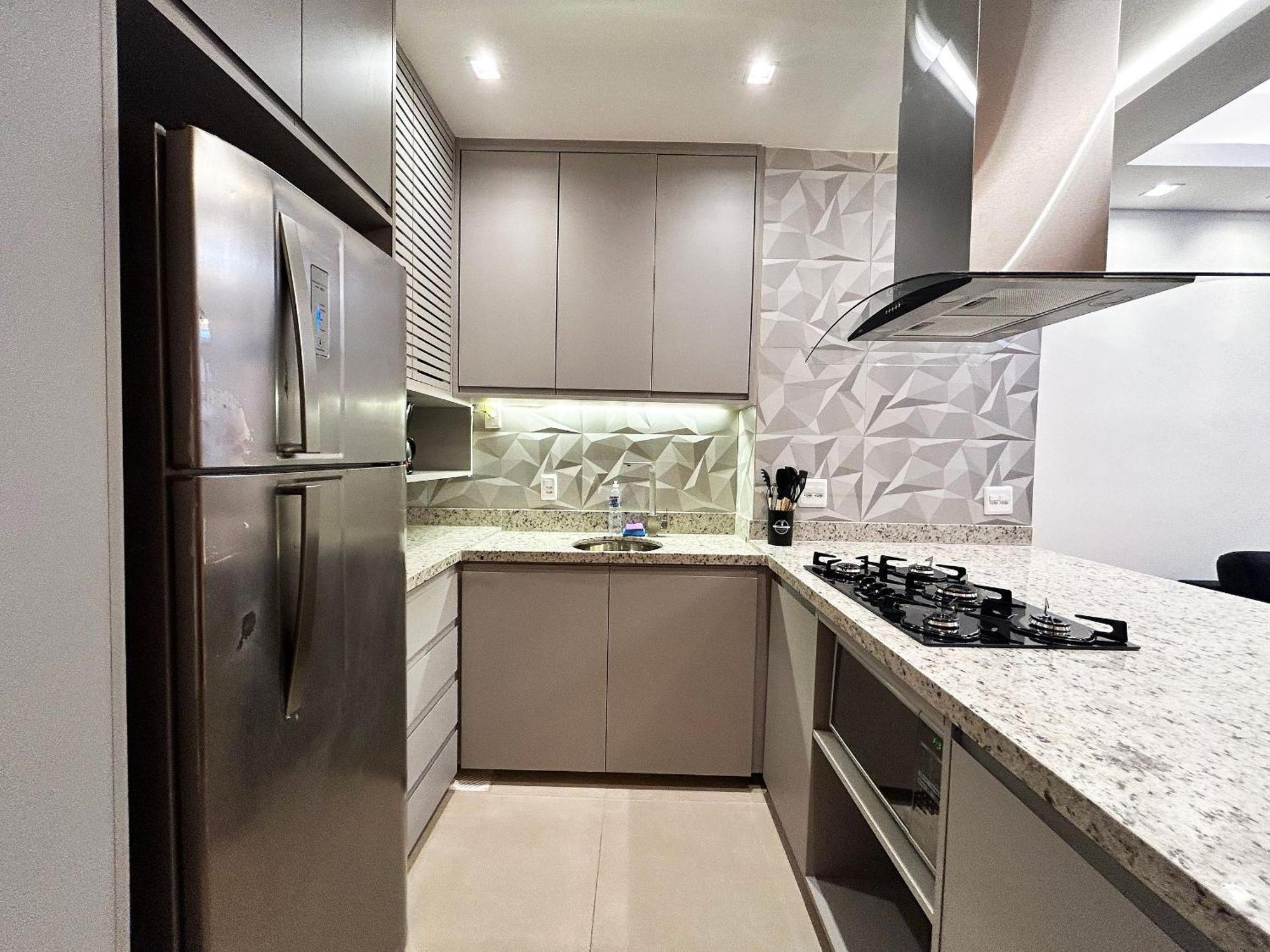 Apartamento M34 - A 3 Minutos Da De Copacabana Rio de Janeiro