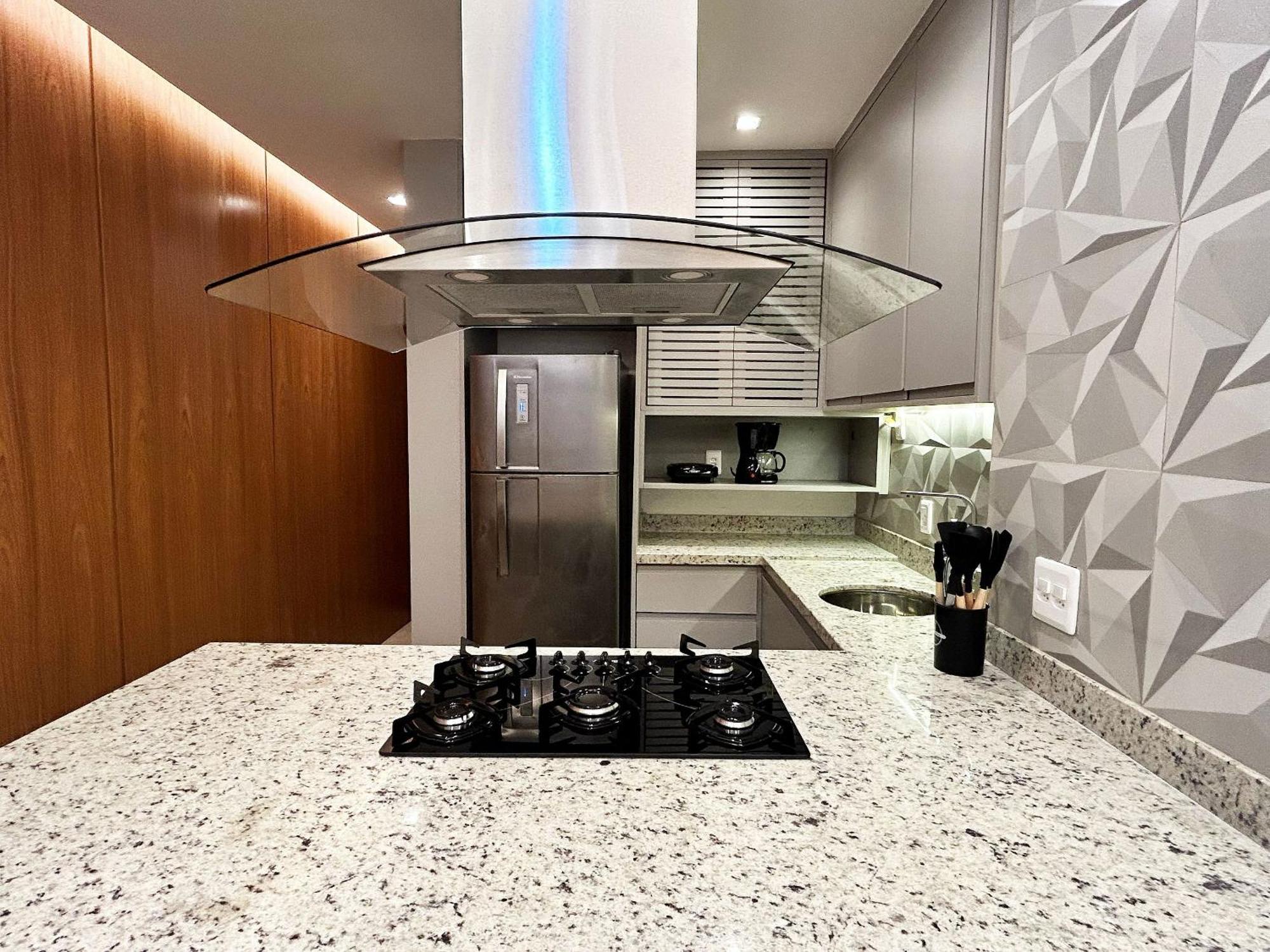 M34 - A 3 Minutos Da De Copacabana Apartamento