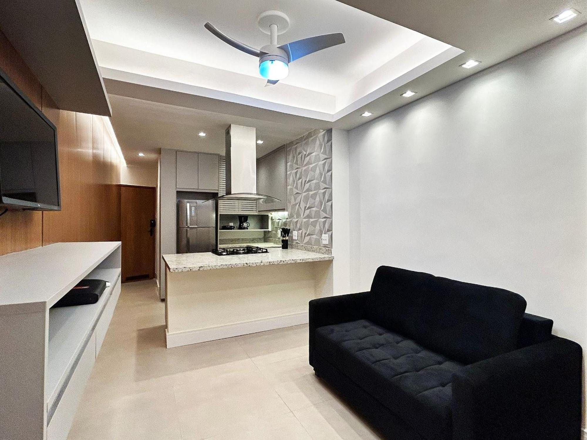Apartamento M34 - A 3 Minutos Da De Copacabana