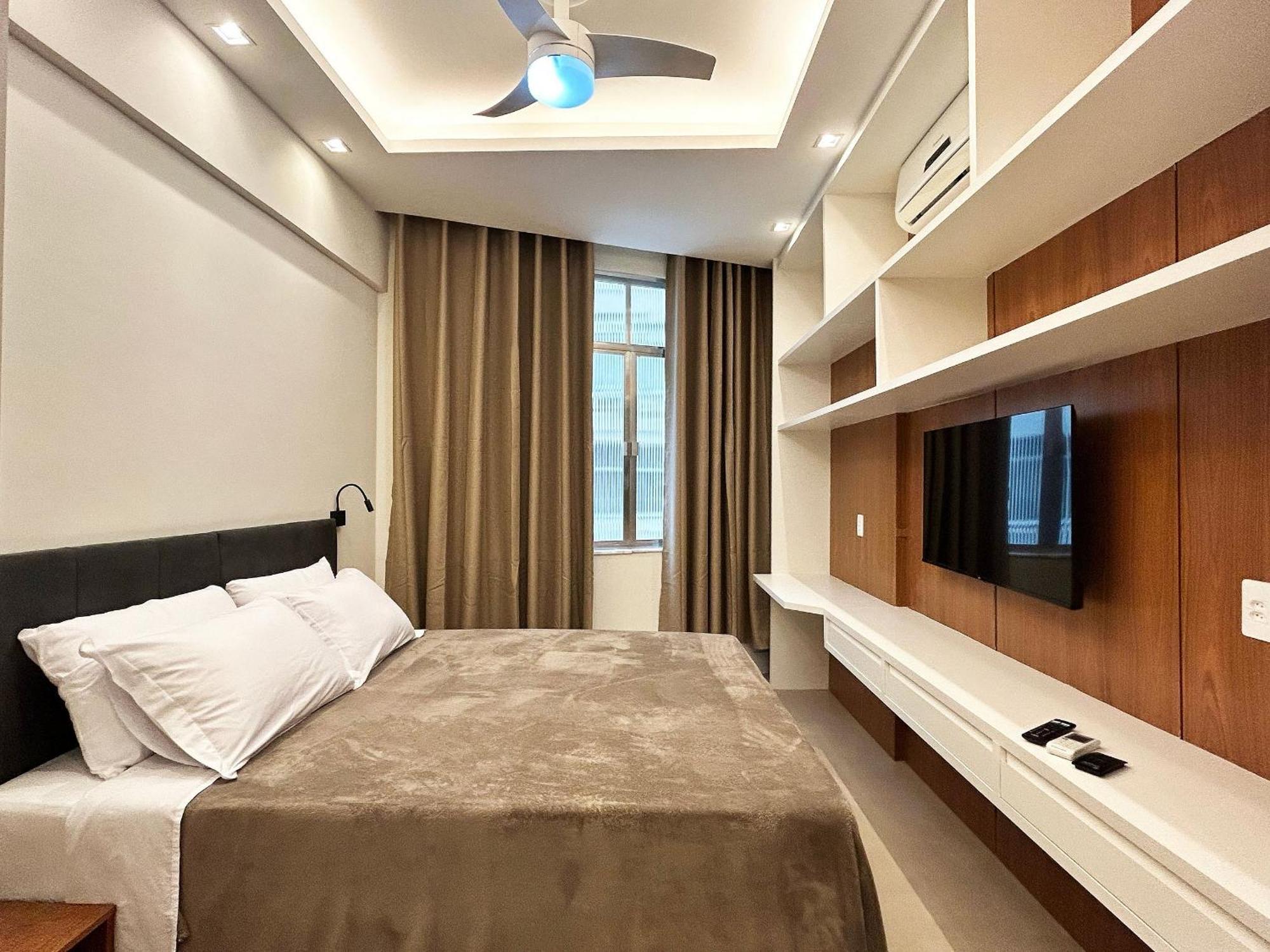 Apartamento M34 - A 3 Minutos Da De Copacabana